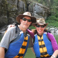 rafting the salmon river